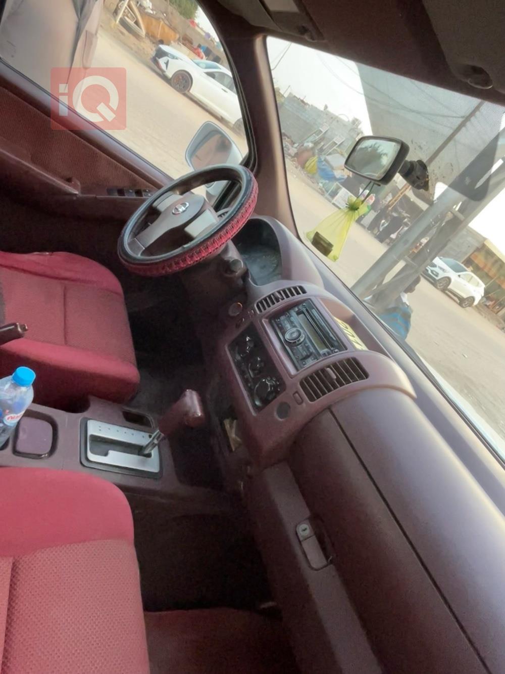 نيسان نافارا